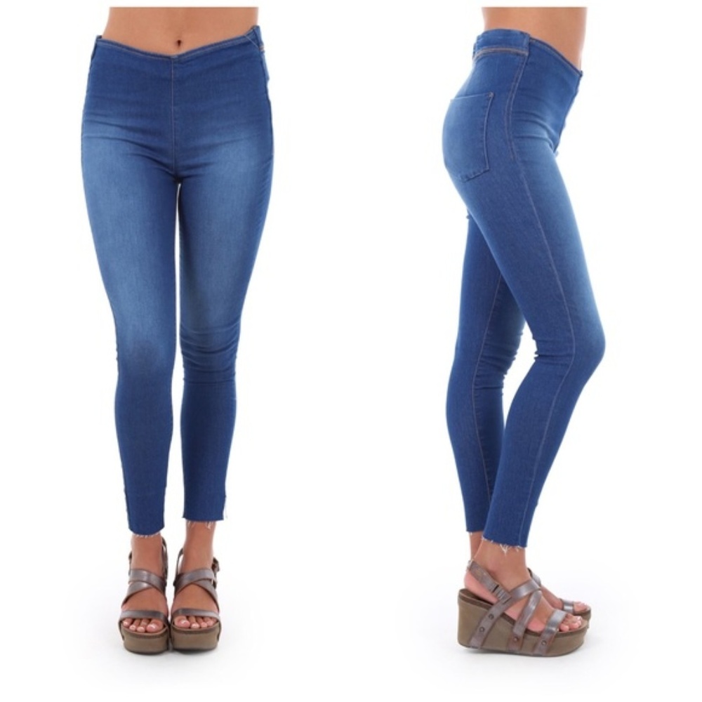 Free People Easy Goes It Legging